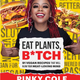 Image for article titled Slutty Vegan CEO is Making Vegan Sexy With New Cookbook